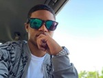 tall Dominican Republic man Harold from Santo Domingo DO37275
