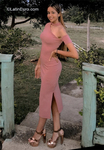 passionate Dominican Republic girl Eli from Santiago DO39157