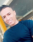 tall Dominican Republic man Adalberto from San Cristobal DO37309