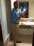pretty Dominican Republic man Lenny from Santiago DO37314