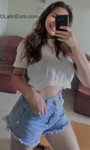 funny Argentina girl Karina from Mercedes AR326