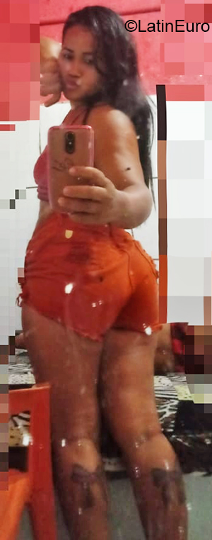 Date this exotic Brazil girl Lidiana from Sao Paulo BR11041