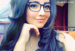 passionate Ecuador girl Meiby from Quito EC431