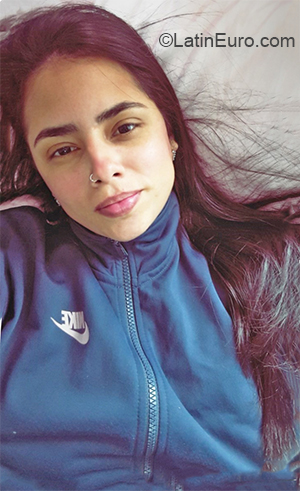 Date this foxy Brazil girl Caroline from Rio de Janeiro BR11045