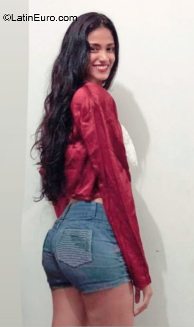 Date this hard body Peru girl Tatiana from Lima PE1497