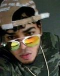 cute Dominican Republic man Jonas from Santo Domingo DO37397