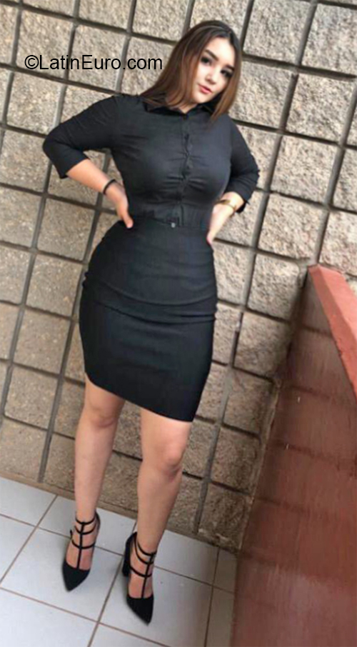Date this good-looking Mexico girl Samara from Guasave MX1780