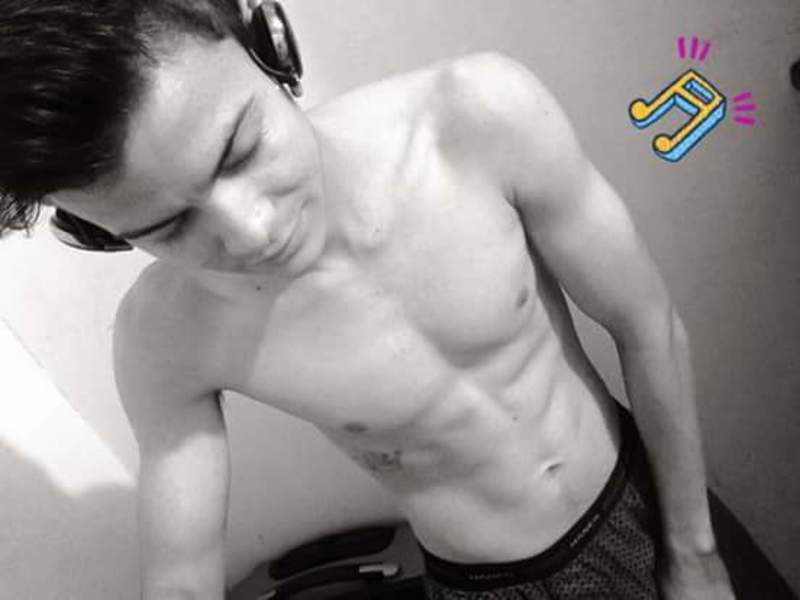 Date this pretty Costa Rica man Yohan coca from San Diego Tres Rios CR384