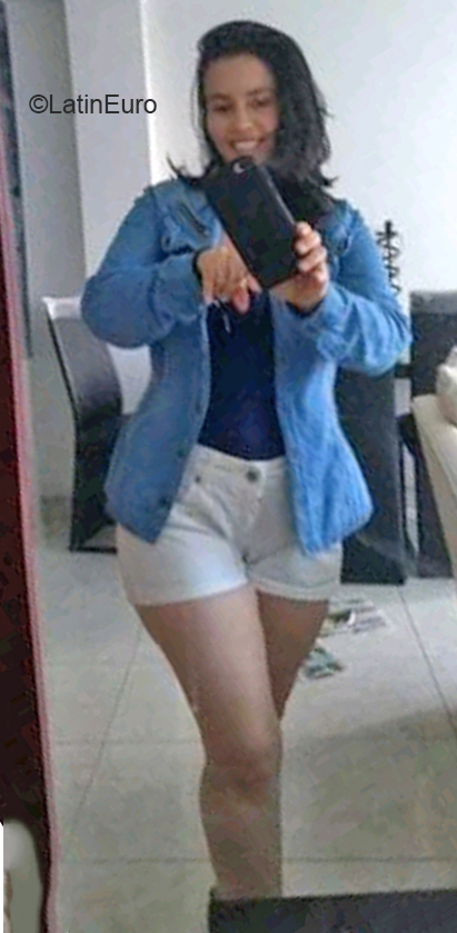 Date this cute Colombia girl Alexandra from Bogota CO26830