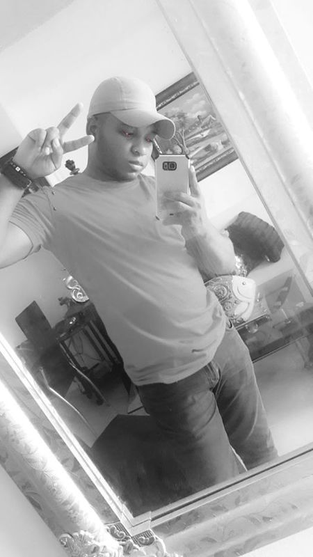 Date this young Dominican Republic man Luis Eduardo from La Romana DO37459