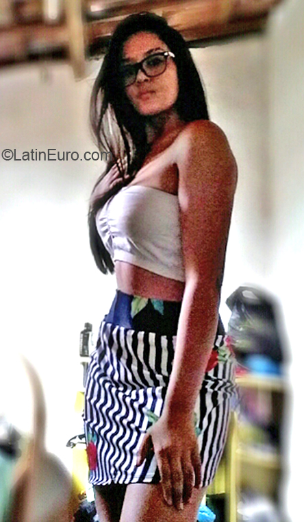 Date this beautiful Brazil girl Joana from Desterro BR11053