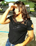 athletic Brazil girl Gabriela from Itapipoca BR11055
