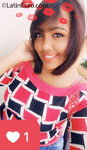 cute Dominican Republic girl Gloria from Santiago DO37501