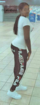 tall Dominican Republic girl Wendy from Santo Domingo DO37507