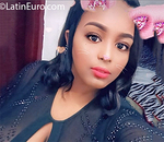 delightful Dominican Republic girl Maria from Santo Domingo DO37533