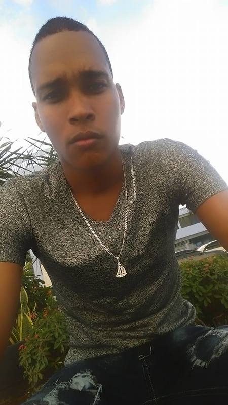 Date this exotic Dominican Republic man Angel from España DO37534