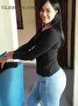 good-looking Dominican Republic girl Lisandra Alix from Santo Domingo DO38018