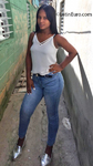 funny Dominican Republic girl Emi from Santiago DO37572