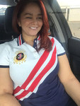 happy Dominican Republic girl Minerva from Santo Domingo DO37589