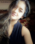 beautiful Peru girl Mercedes from Oxapampa PE1511