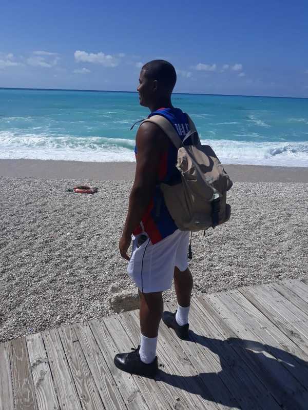 Date this cute Dominican Republic man Joel Adrian Gre from Santo Domingo DO37614