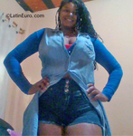 hot Colombia girl Jorlenes from Santander de quilichao CO26958