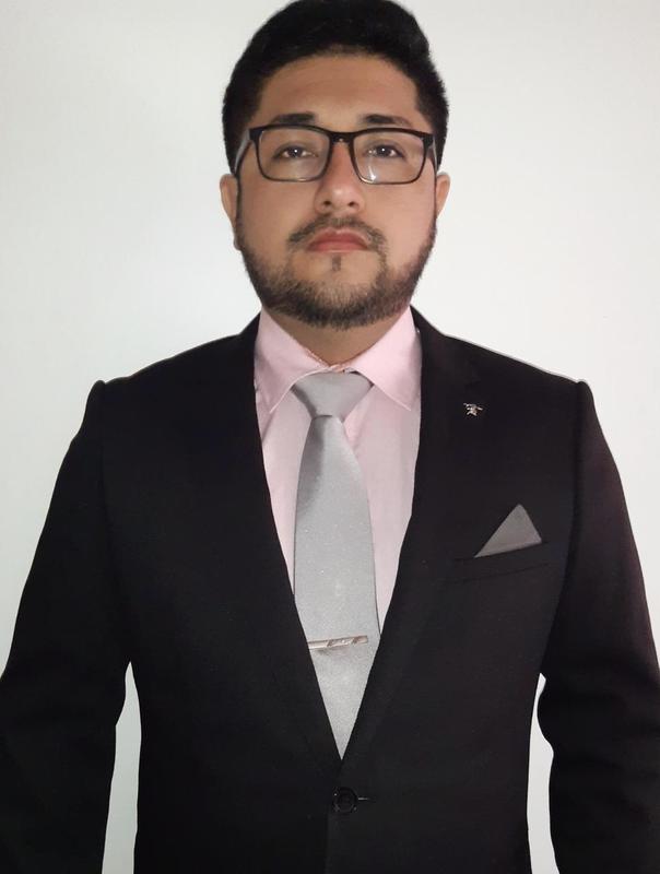 Date this foxy Peru man Gabriel from Lima PE1518