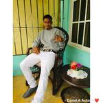 cute Dominican Republic man Dariel astacio from Santo Domingo DO37648