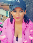 athletic Dominican Republic girl Ana from Santiago DO37653