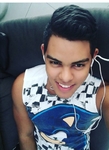 passionate Dominican Republic man YRE from Santo Domingo DO37655