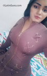 cute Dominican Republic girl Agadad from Santiago DO37663