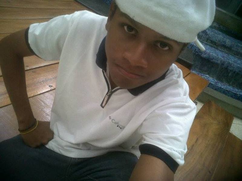 Date this good-looking Venezuela man Alexis from Maracaibo VE3065