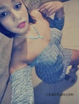 tall Dominican Republic girl Yokari from Santo Domingo DO37705