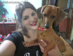 luscious Argentina girl Flor from Santa Fe AR365