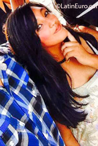 Date this exotic Peru girl Kelita from Lima PE1528