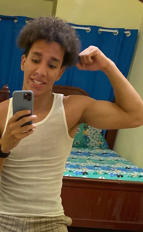 Date this foxy Dominican Republic man Yafrel from Santo Domingo DO37763