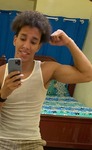 fun Dominican Republic man Yafrel from Santo Domingo DO37763