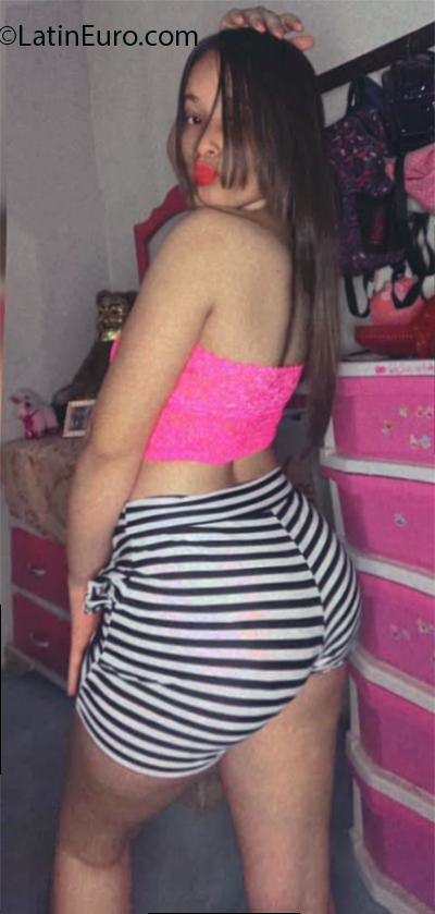 Date this pretty Dominican Republic girl Fran from Santiago DO37764