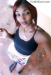 athletic Dominican Republic girl Daniela from Santo Domingo DO37783