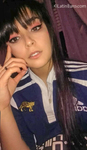 tall Argentina girl Jesica from Buenos Aires AR375