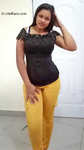 happy Dominican Republic girl Dargelis from Santo Domingo DO37797