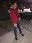 tall Dominican Republic man Jhon henry from Santo Domingo DO37834