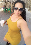 young Dominican Republic girl Ironelis from Mao DO37836