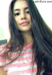 nice looking Ecuador girl Jazmin from Guayaquil EC484