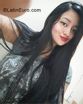 nice looking Colombia girl Erika from Medellin CO27140