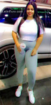 luscious Dominican Republic girl Michelle espina from Santiago DO37966