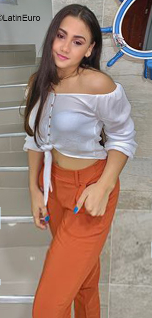 Date this georgeous Colombia girl Cute from Barranquilla CO27198