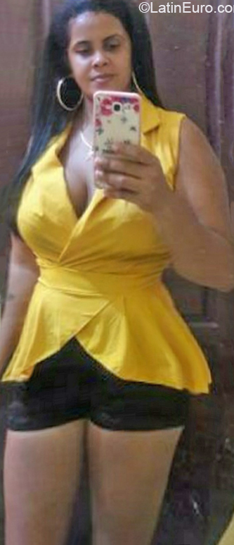 Date this funny Dominican Republic girl Arlenis from Puerto Plata DO39776