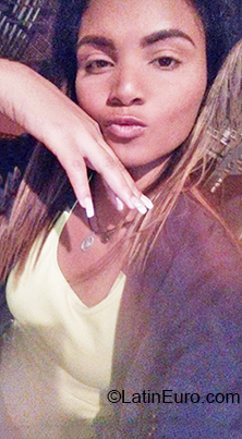 Date this good-looking Venezuela girl Danyerli from Caracas VE3149