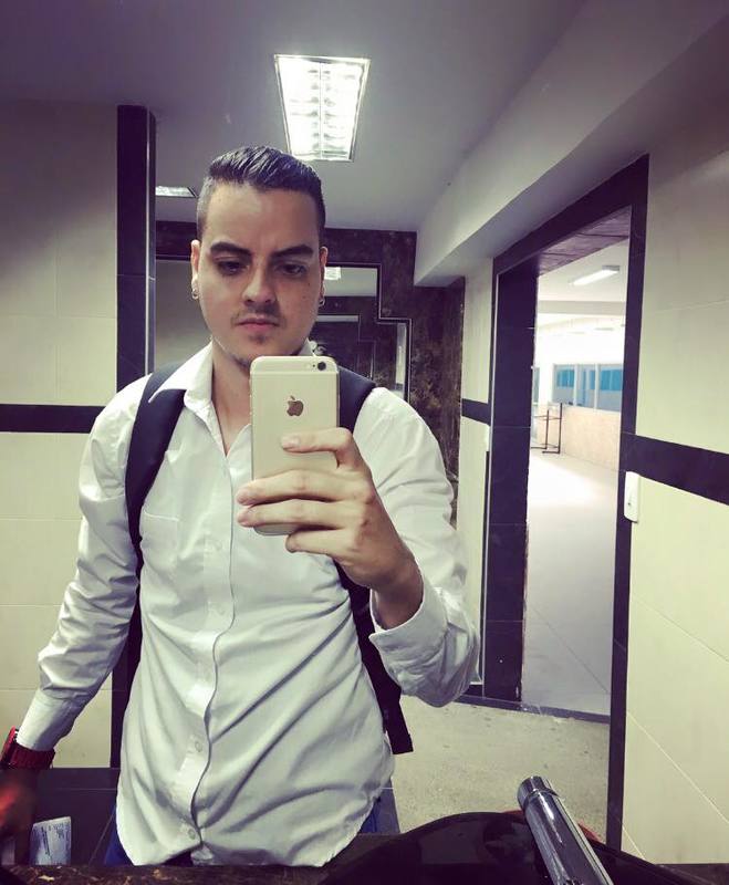 Date this nice looking Colombia man Douglas Suarez from Cali CO27222